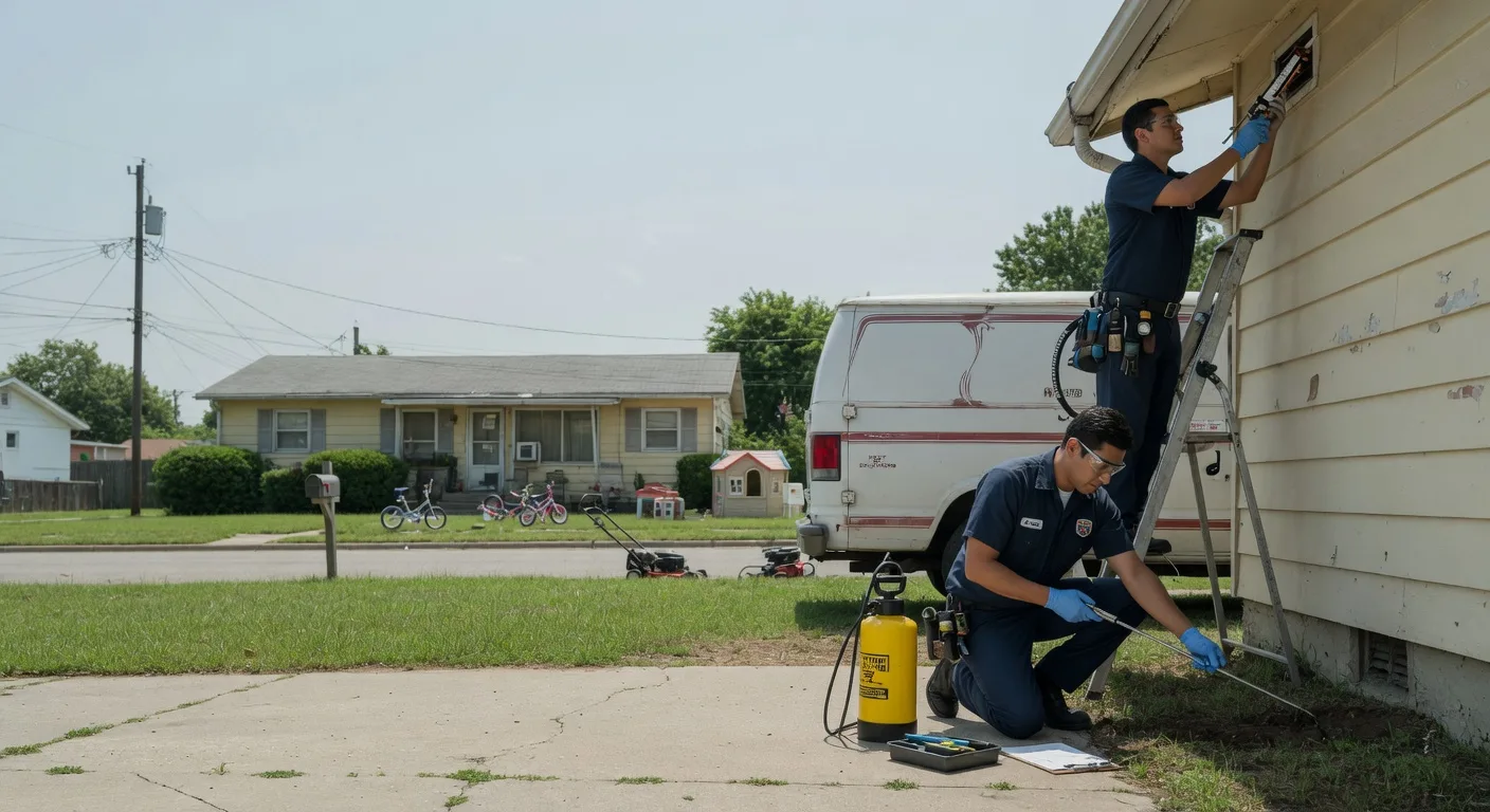 Termite Treatment in Windom, MN near me